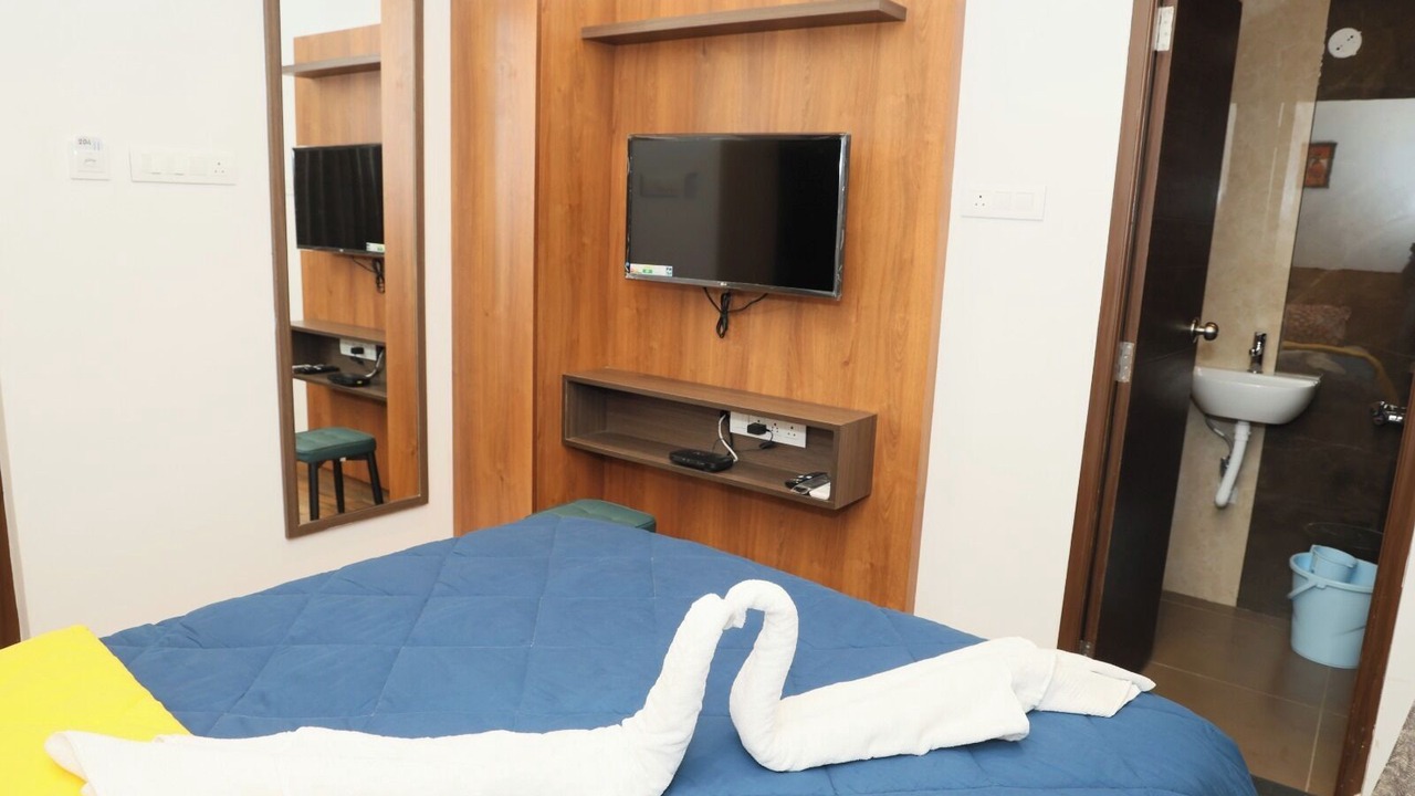 Photo of Bedroom in Kanchipuram