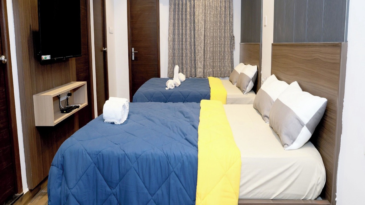 Photo of Bedroom in Kanchipuram