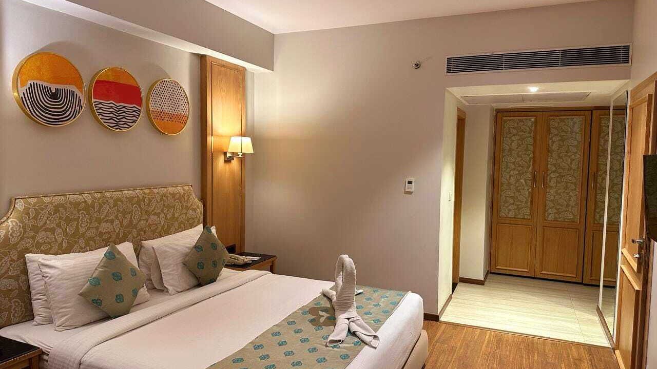 Photo of Bedroom in Auli