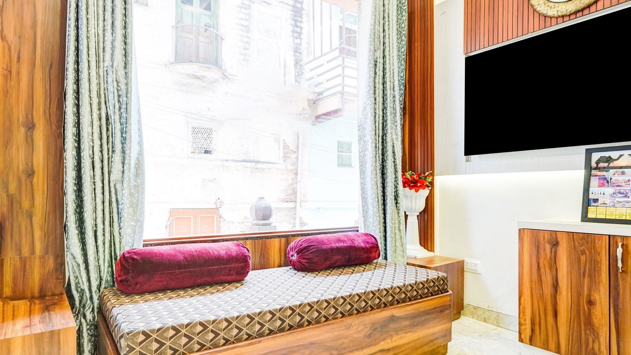 Photo of Bedroom in Jodhpur