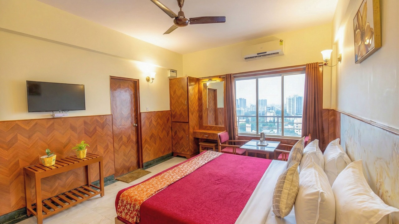 Photo of Bedroom in Triplicane