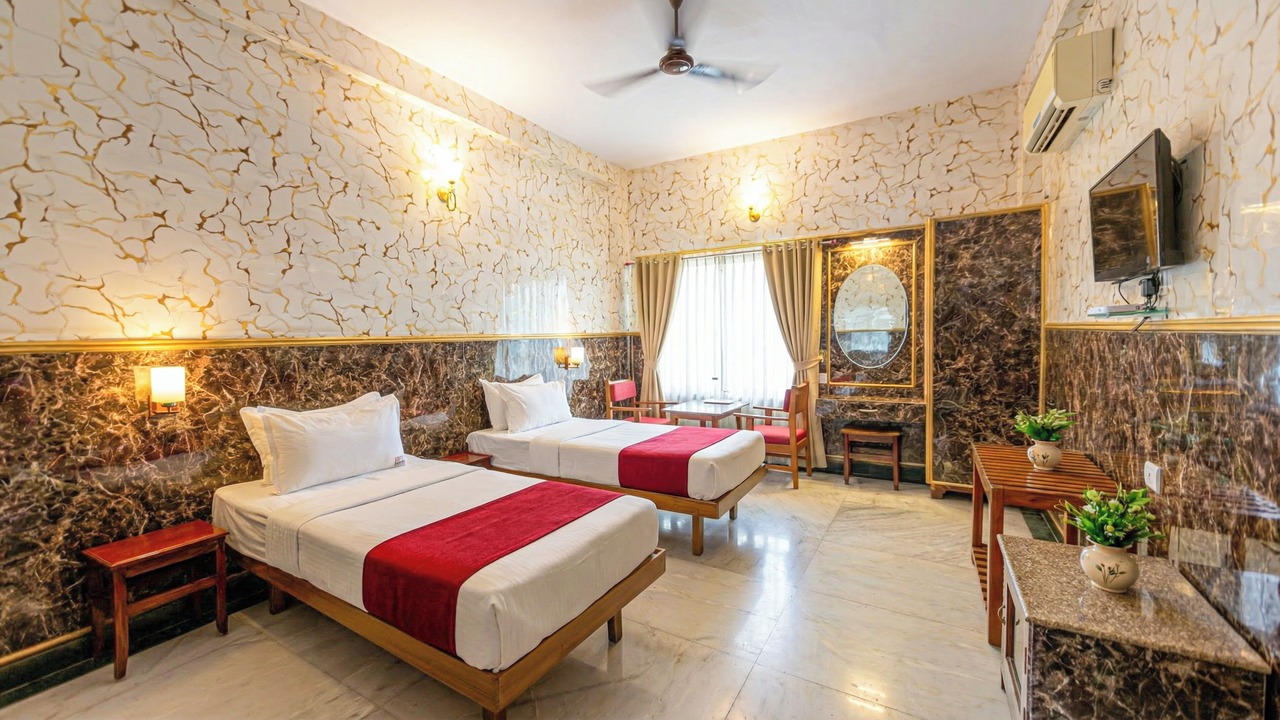 Photo of Bedroom in Triplicane