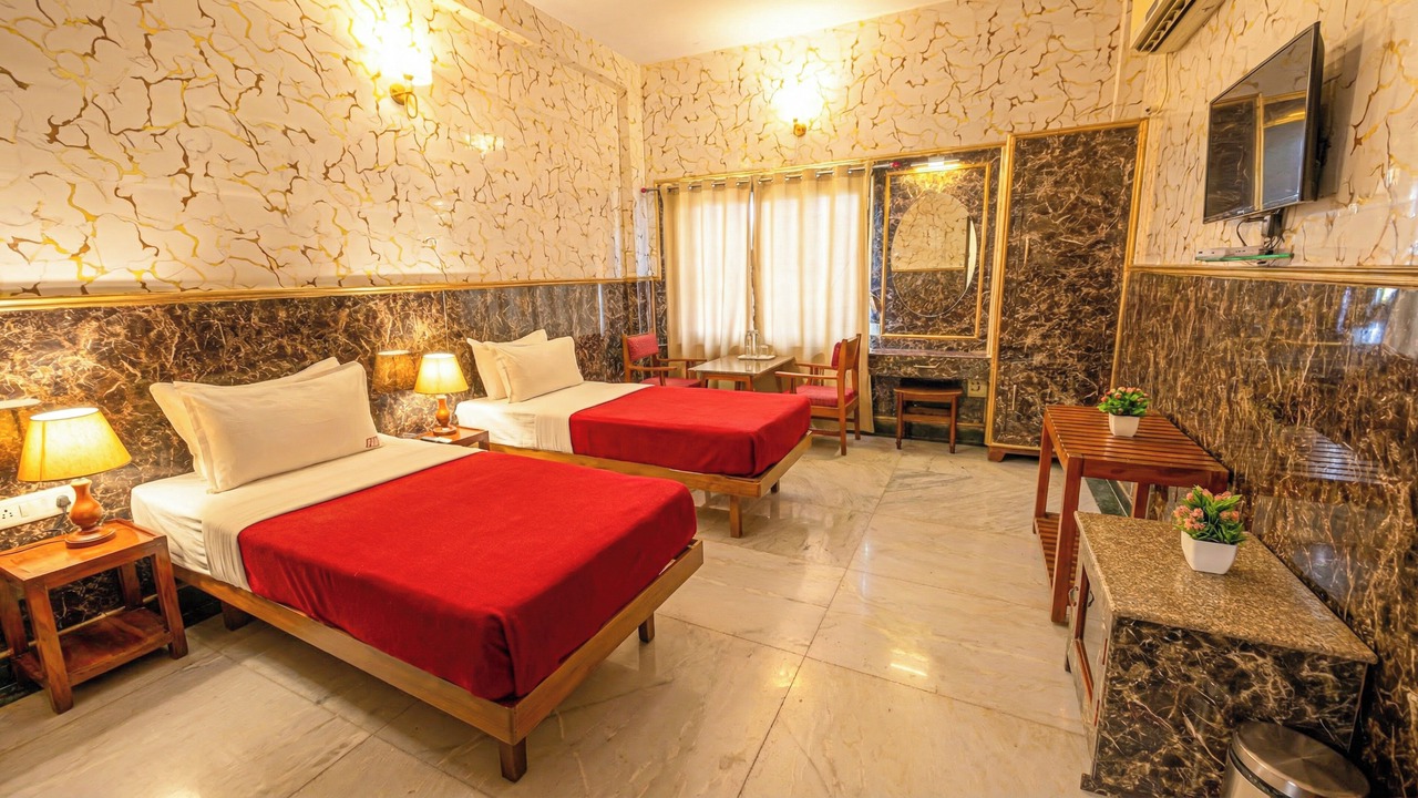 Photo of Bedroom in Triplicane