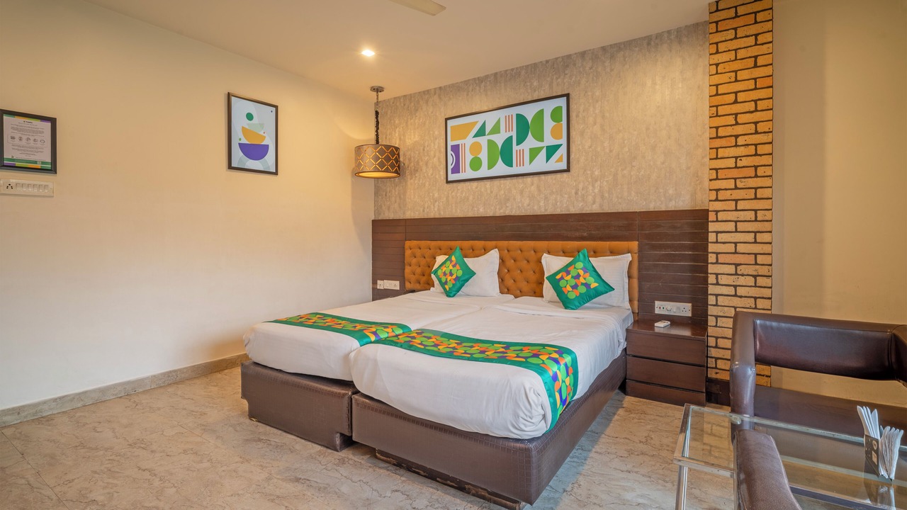 Photo of Bedroom in Park Street