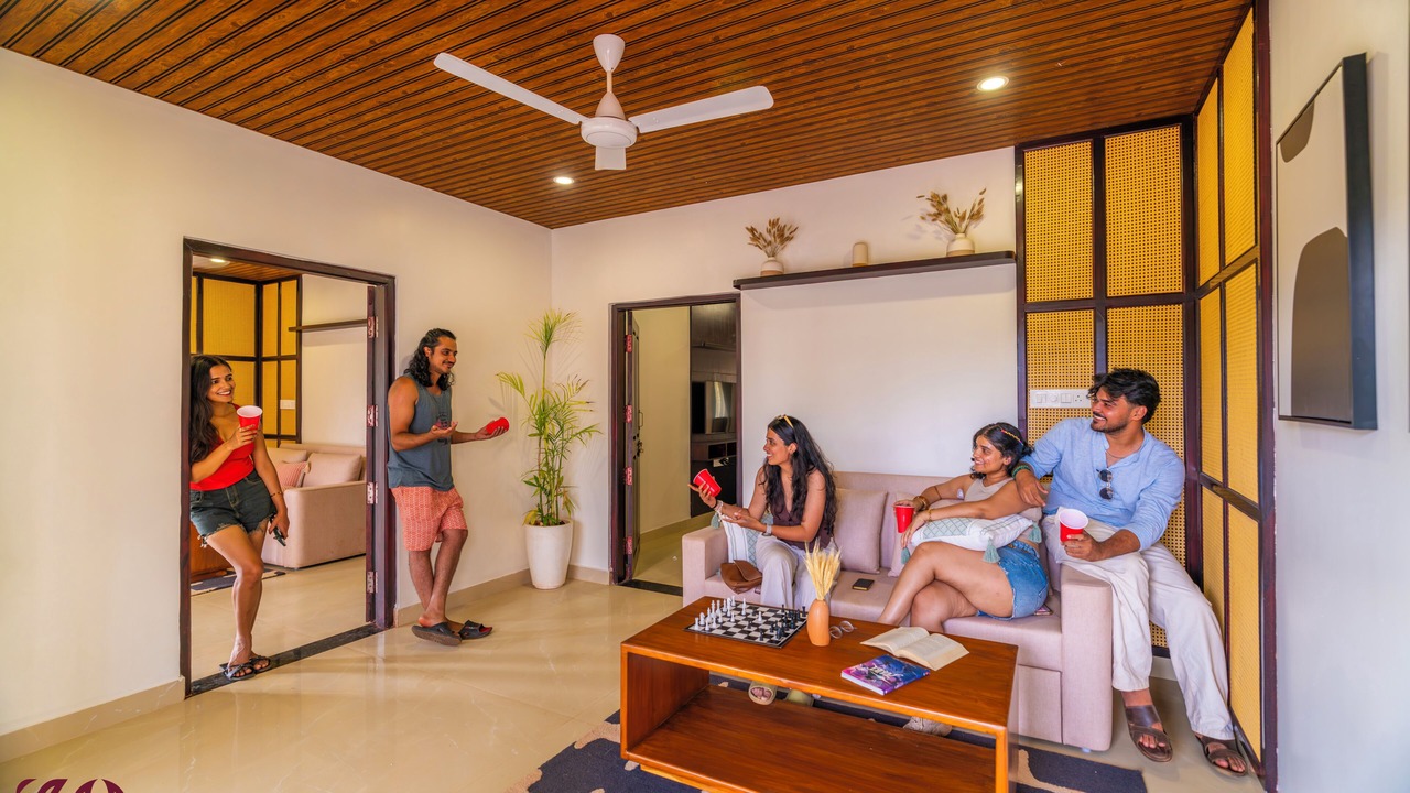 Photo of Patio Balcony in Gokarna