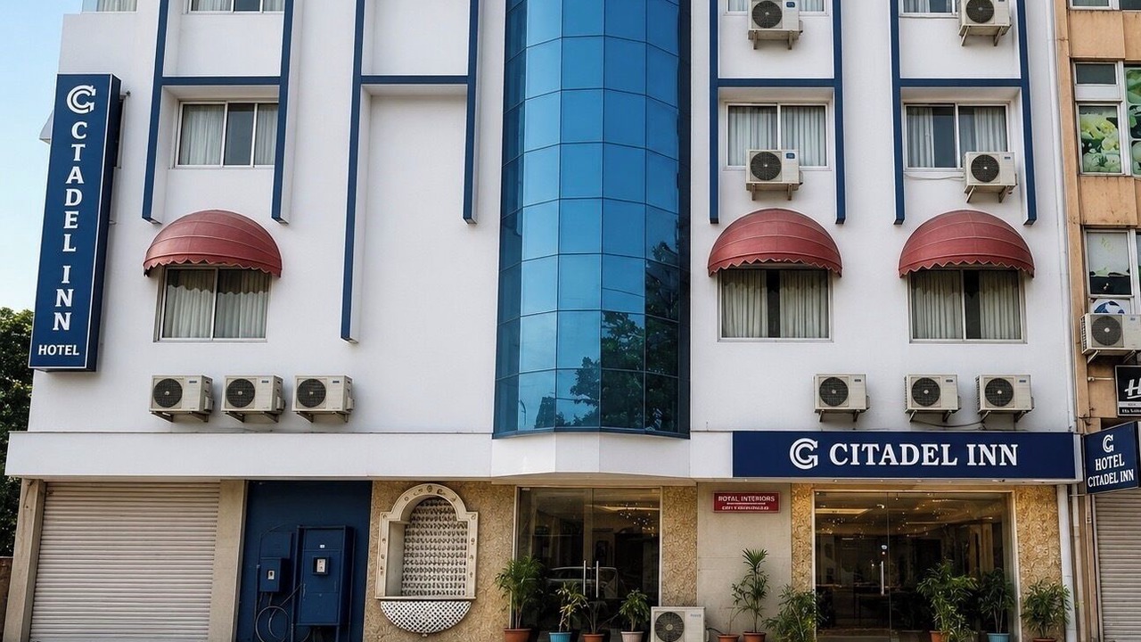 Photo of Outdoor in Udaipur City Centre