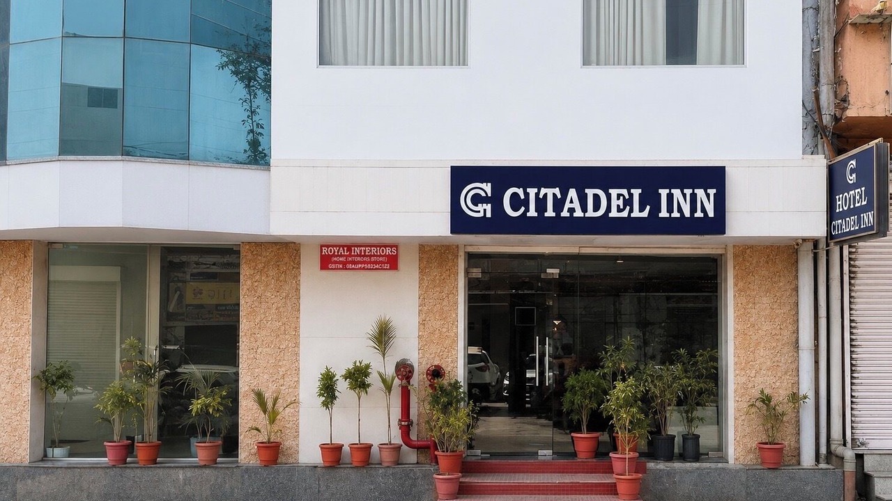 Photo of Outdoor in Udaipur City Centre