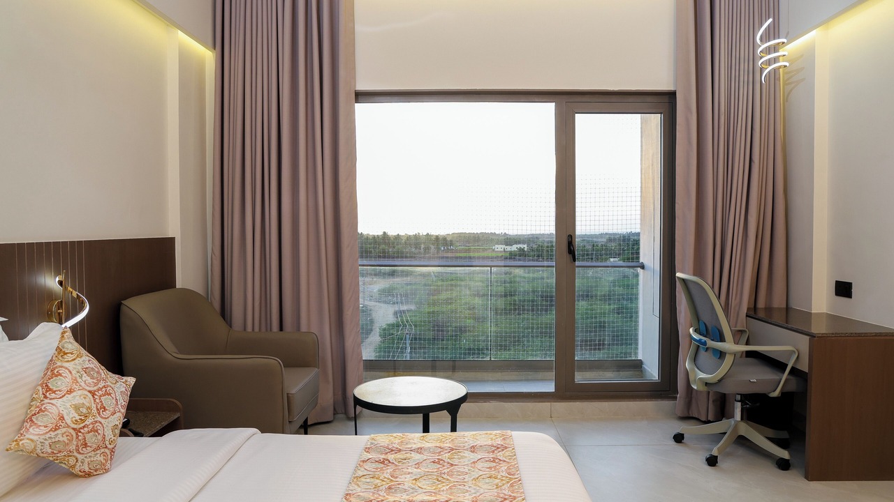 Photo of Outdoor in Dwarka