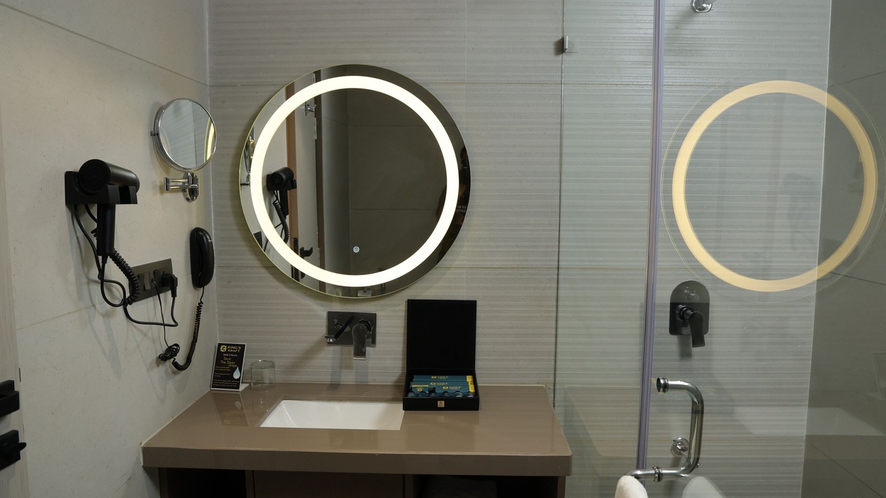Photo of Bathroom in Dwarka