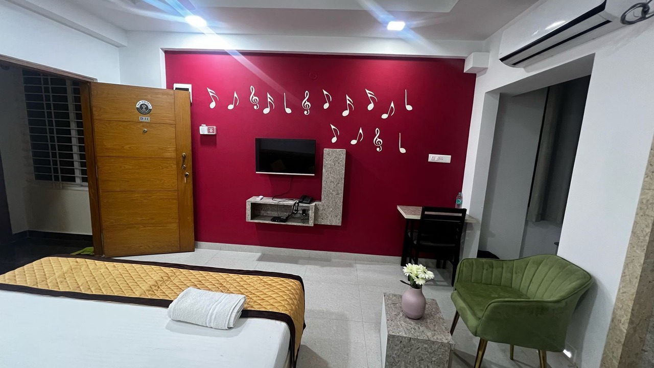 Photo of Bedroom in Agara