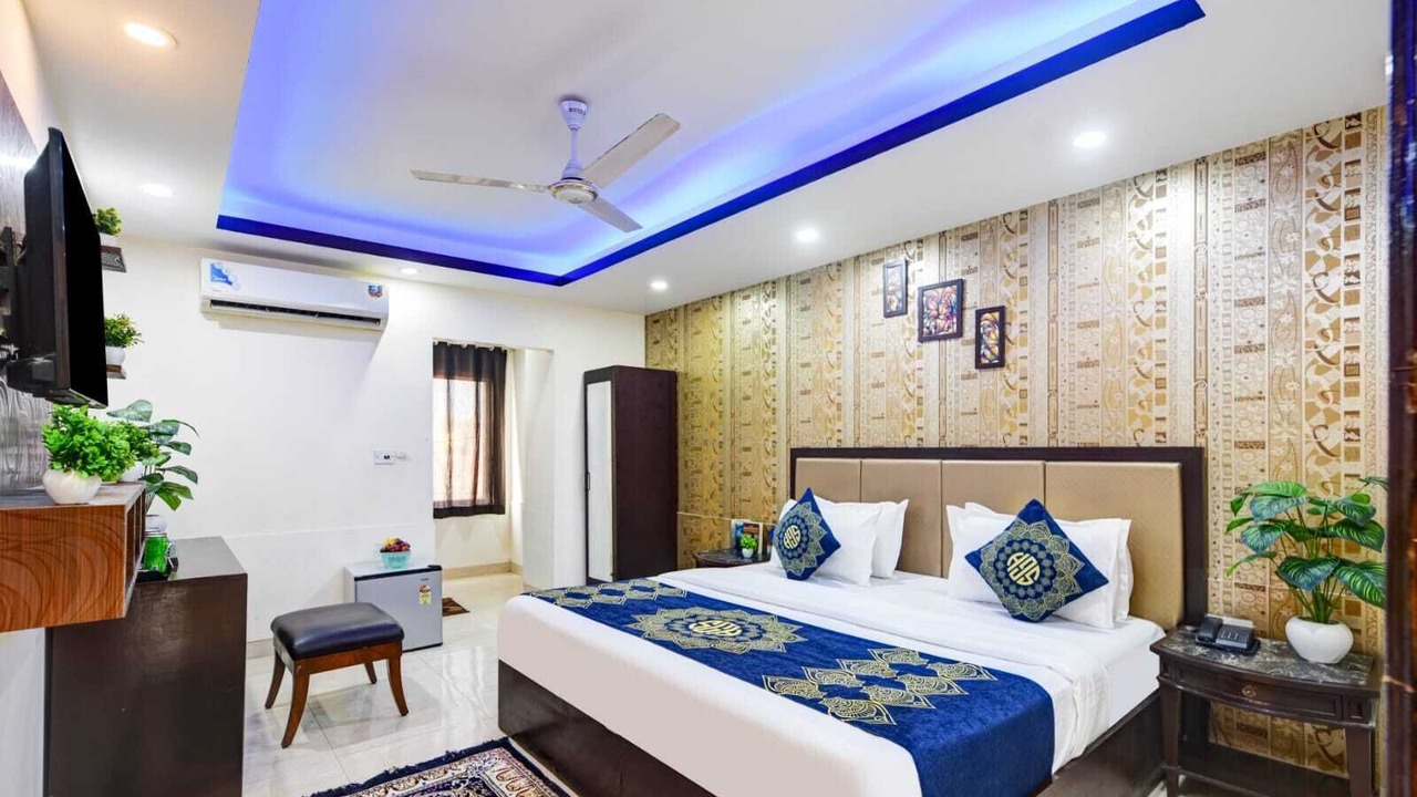 Photo of Bedroom in Mahipalpur Extension
