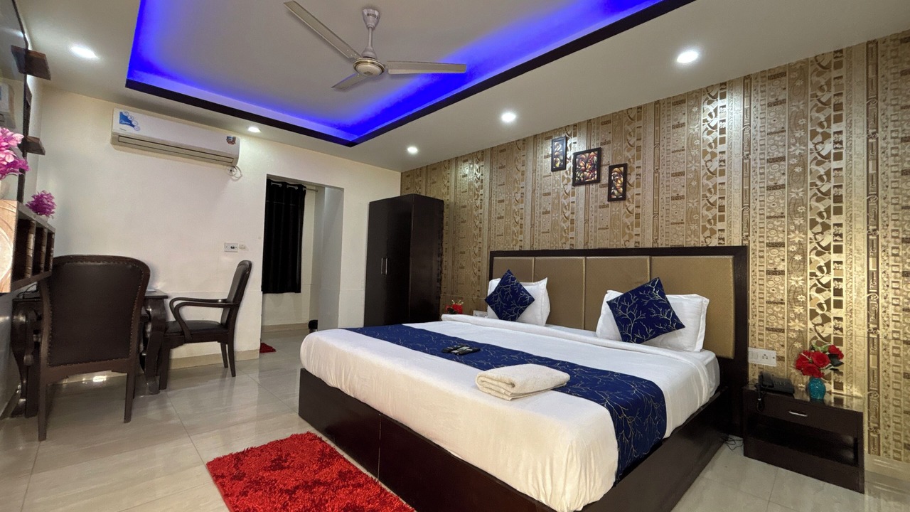 Photo of Bedroom in Mahipalpur Extension