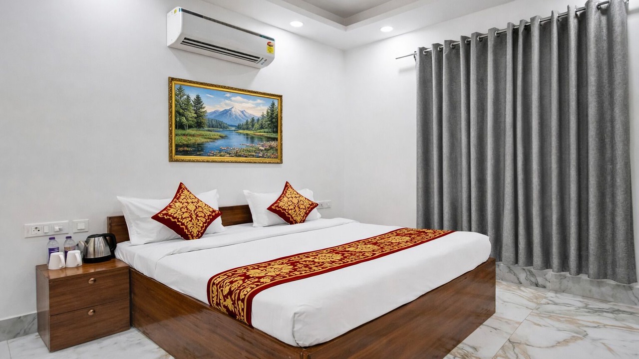 Photo of Bedroom in Sainik Farm