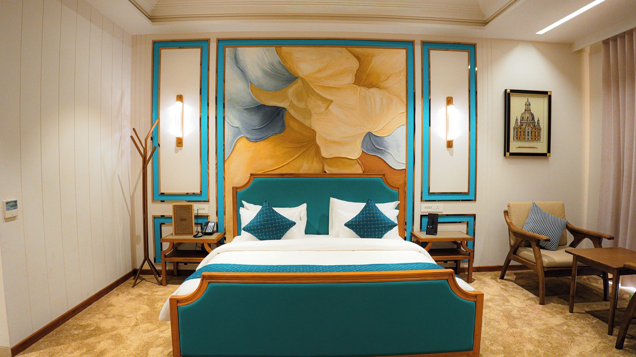 Photo of Bedroom in Ahmedabad