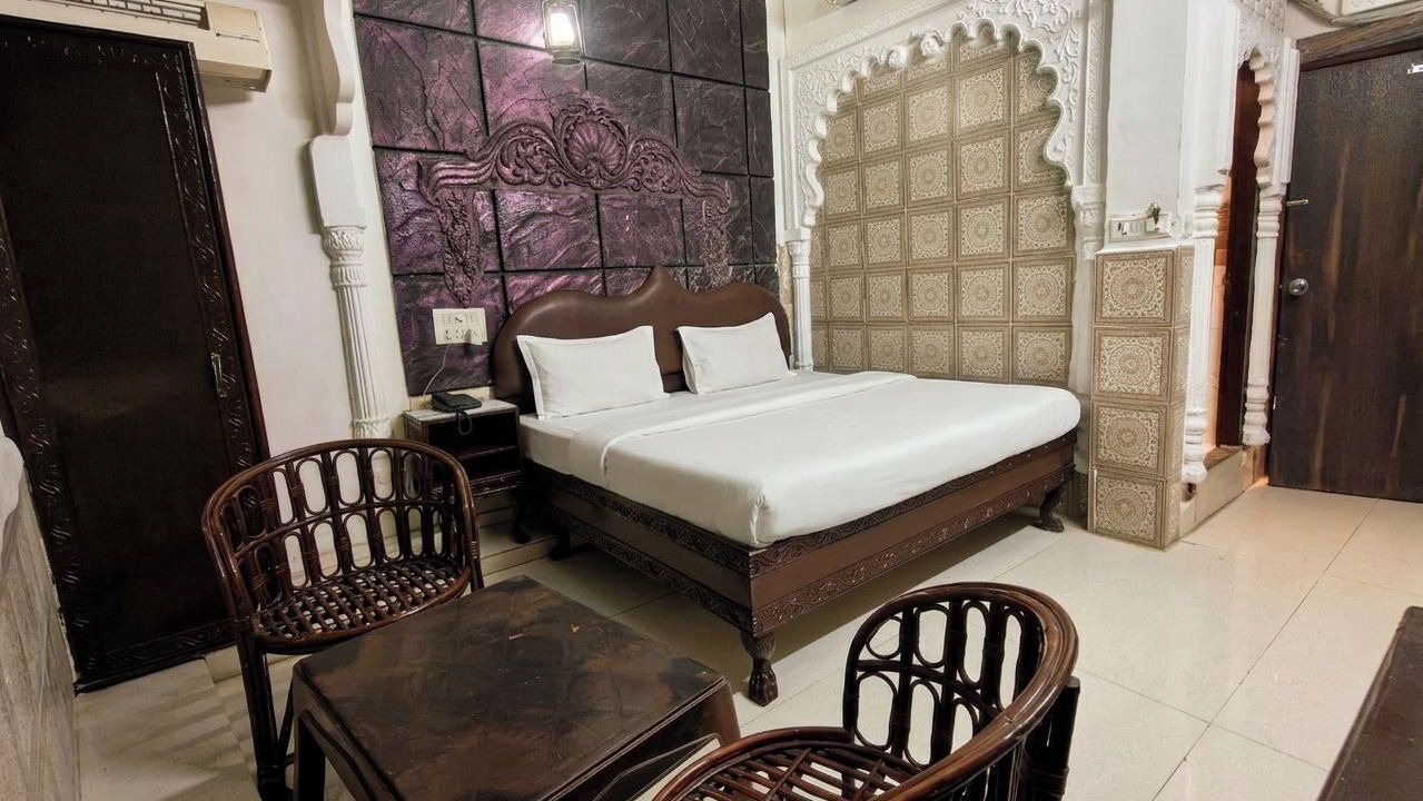 Photo of Bedroom in Chittorgarh