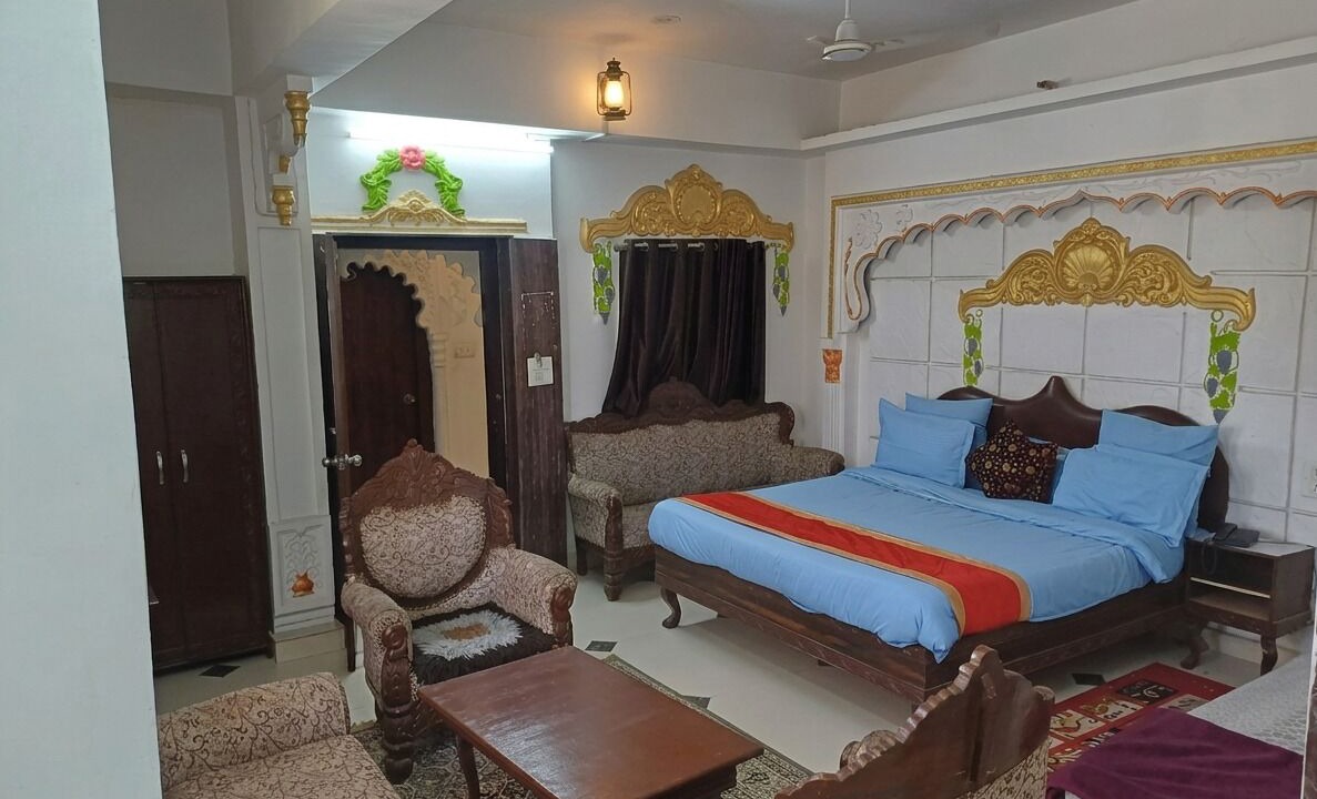 Photo of Bedroom in Chittorgarh