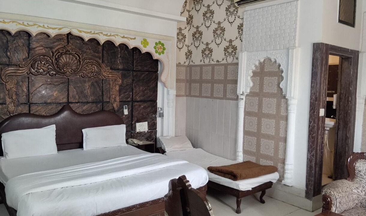 Photo of Bedroom in Chittorgarh
