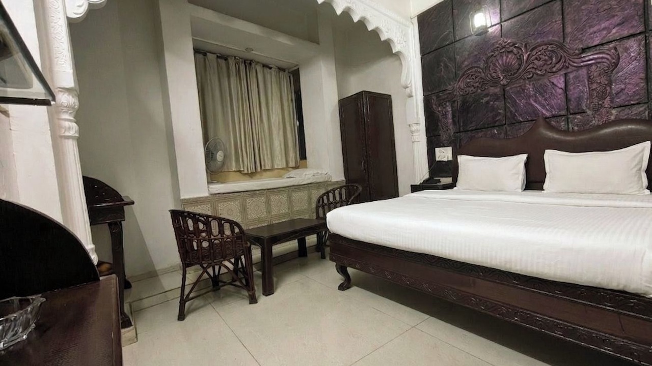 Photo of Bedroom in Chittorgarh