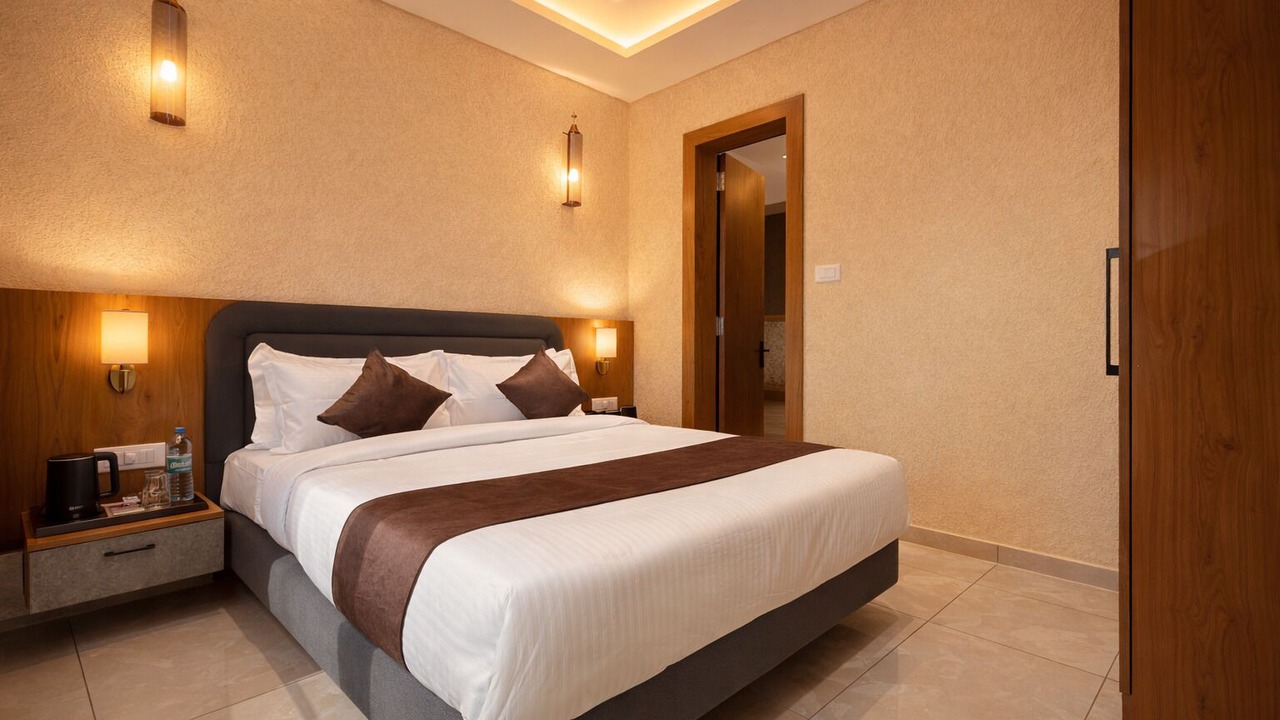 Photo of Bedroom in Ujjain