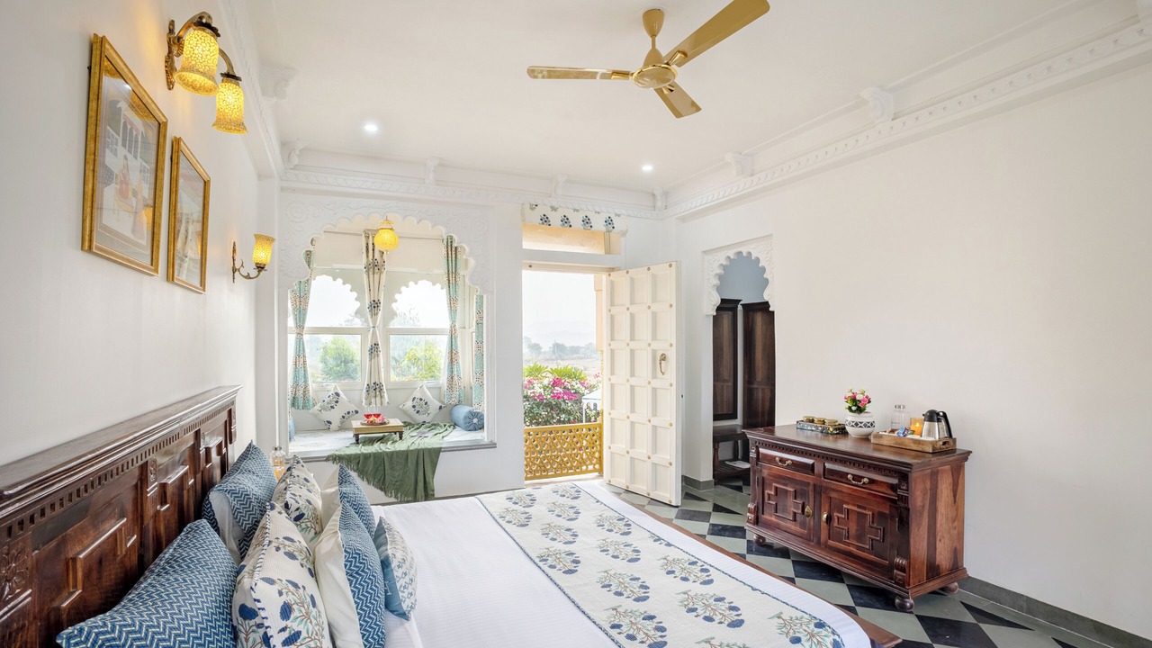 Photo of Patio Balcony in Gogunda