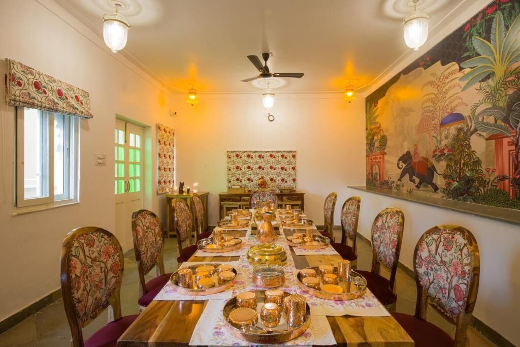 Photo of Patio Balcony in Gogunda