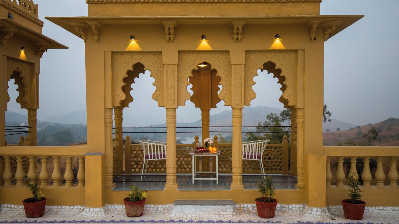 Photo of Patio Balcony in Gogunda