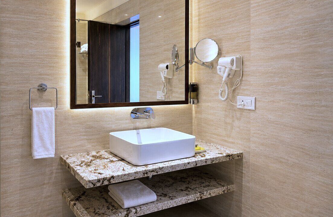 Photo of Bathroom in Abu Road