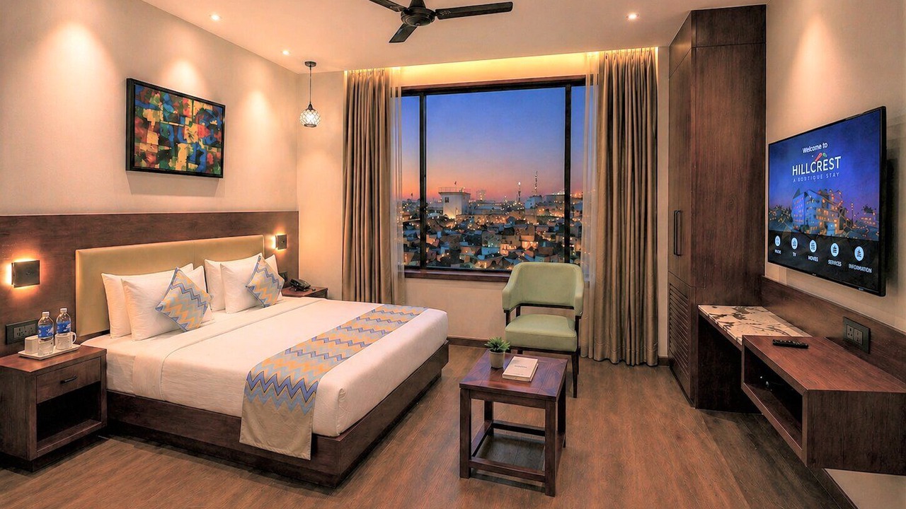 Photo of Bedroom in Abu Road