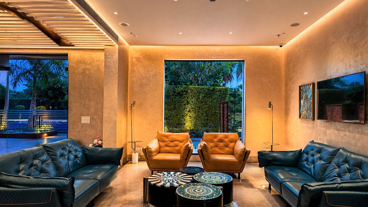 Photo of Livingroom in Abu Road