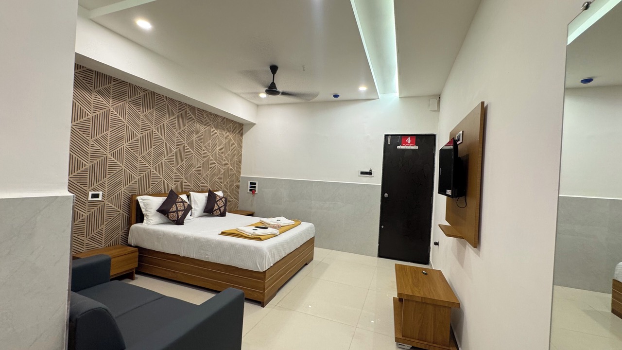 Photo of Bedroom in Vyara