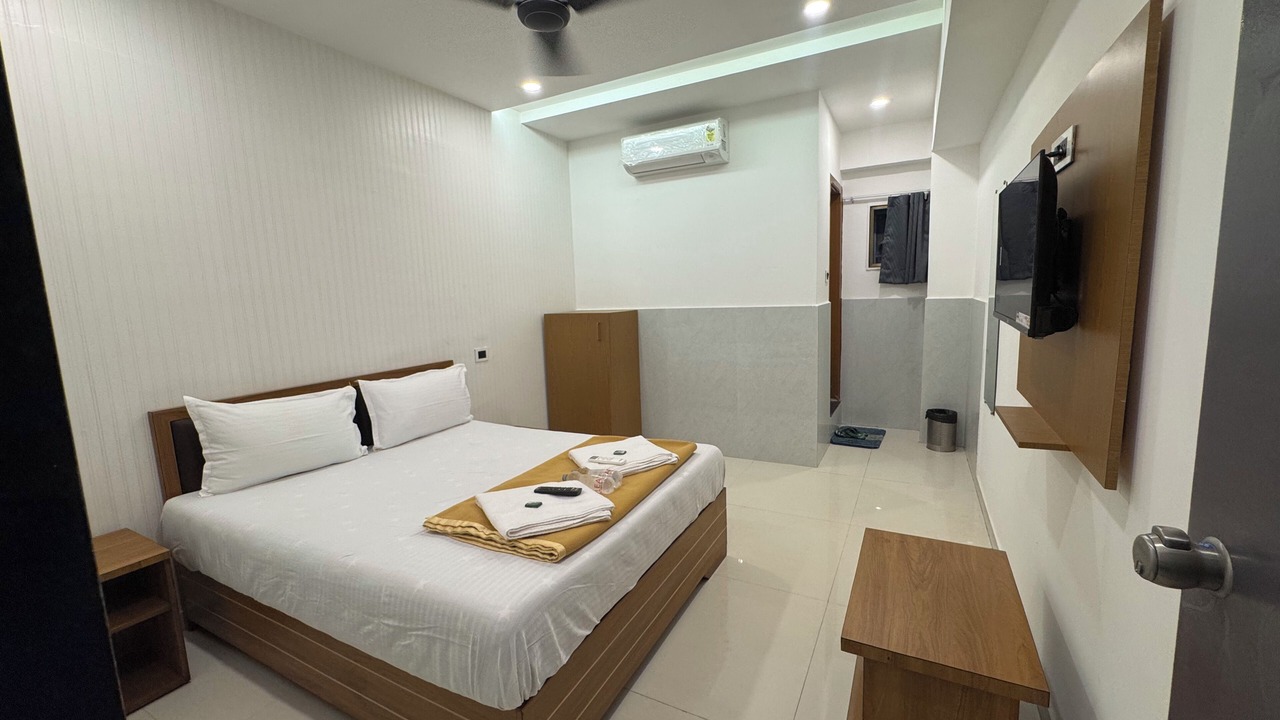 Photo of Bedroom in Vyara