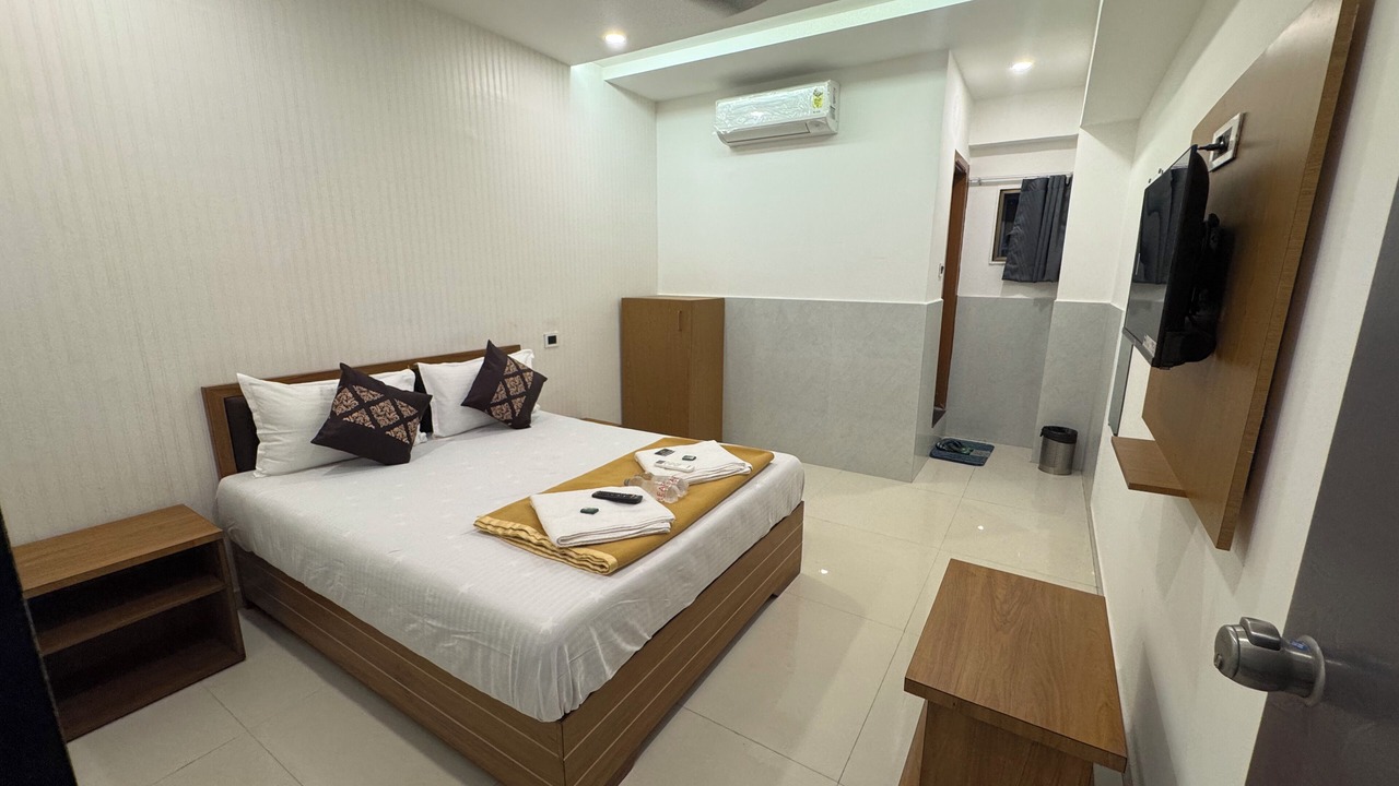 Photo of Bedroom in Vyara