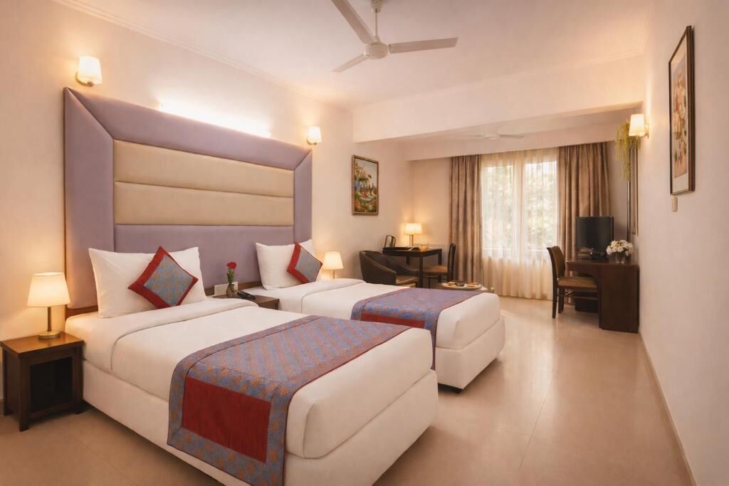 Photo of Bedroom in Greater Kailash I