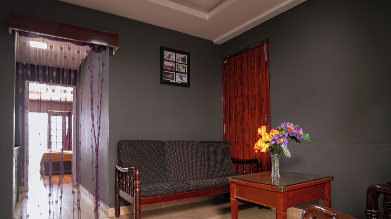 Photo of Patio Balcony in Kodaikanal