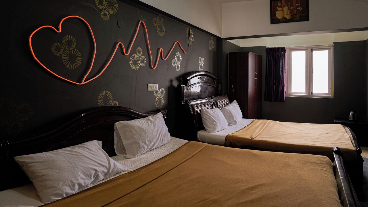 Photo of Bedroom in Kodaikanal