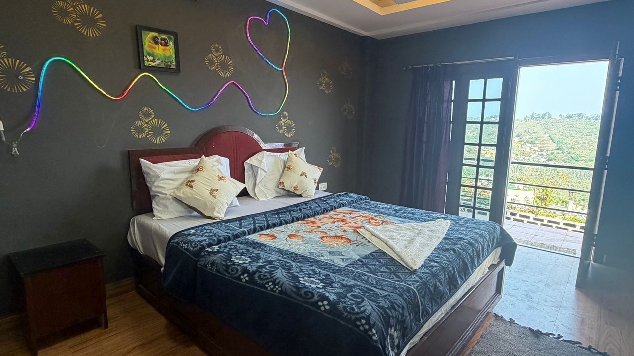 Photo of Patio Balcony in Kodaikanal