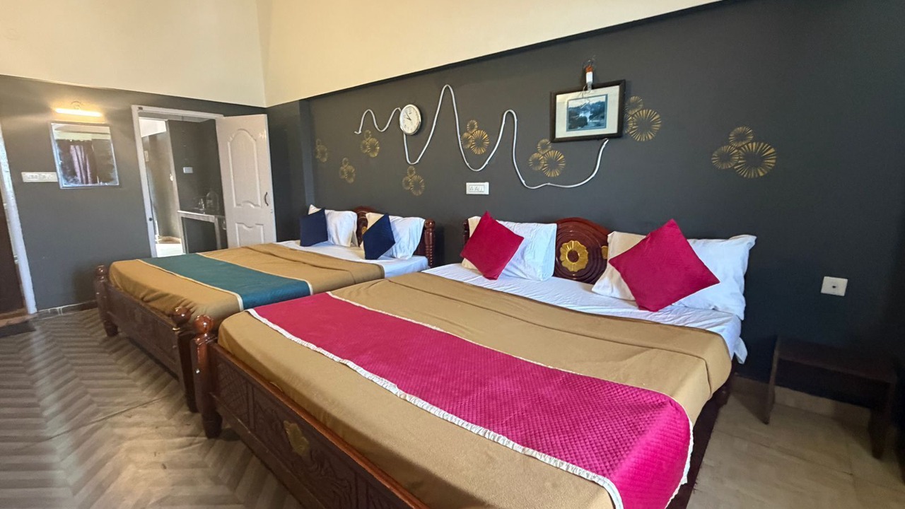 Photo of Bedroom in Kodaikanal