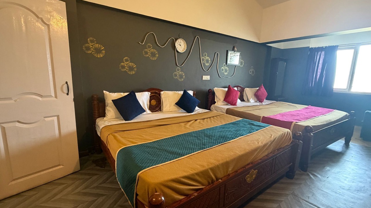 Photo of Bedroom in Kodaikanal