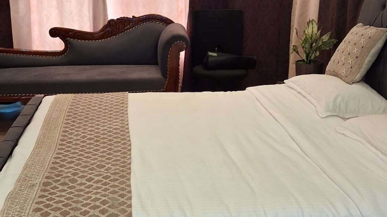 Photo of Bedroom in Mahabalipuram