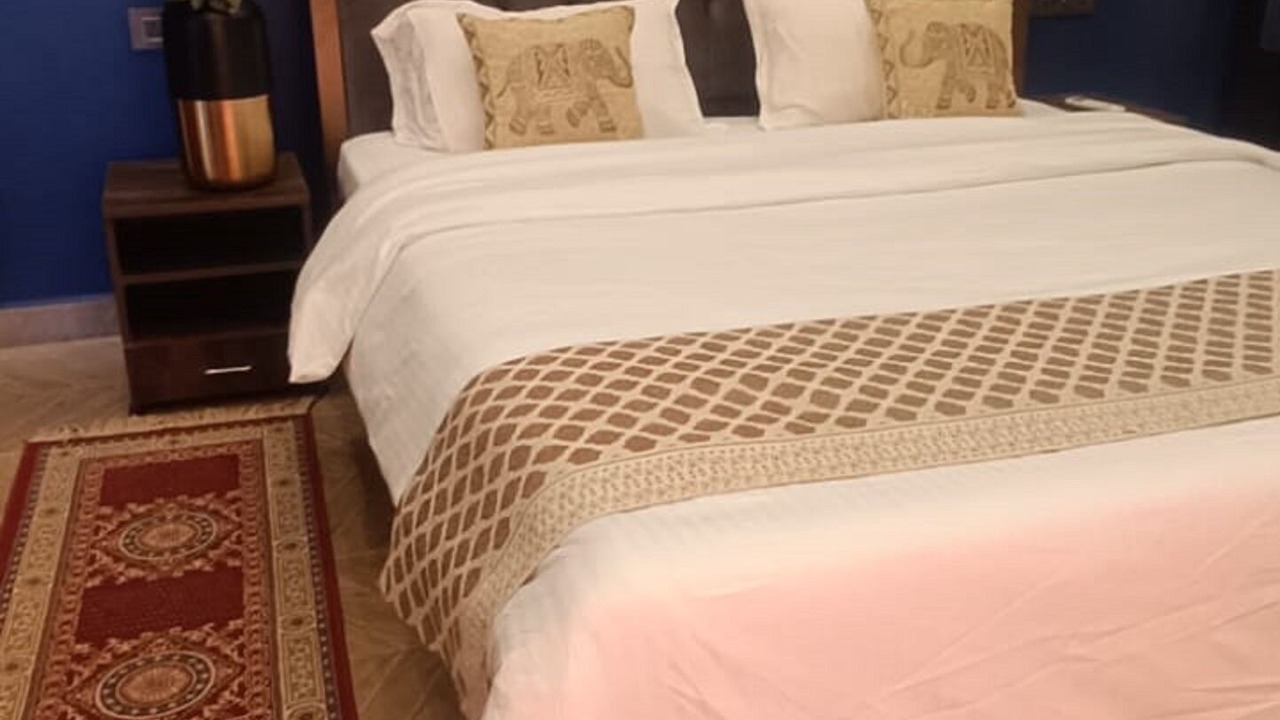 Photo of Bedroom in Mahabalipuram
