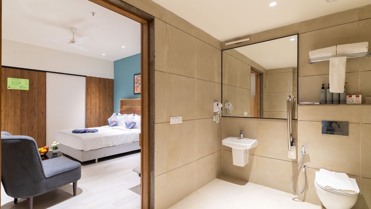 Photo of Bedroom in Sanand