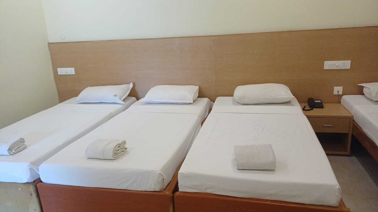 Photo of Bedroom in Tiruchirappalli