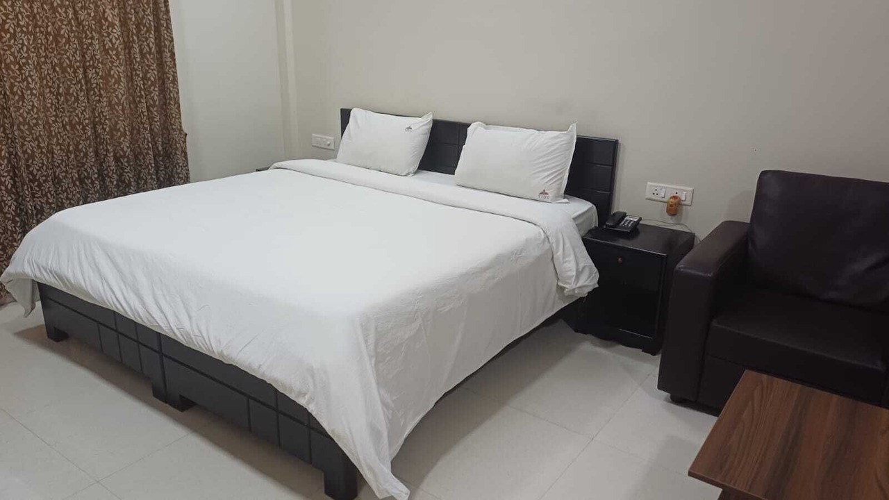 Photo of Bedroom in Tiruchirappalli