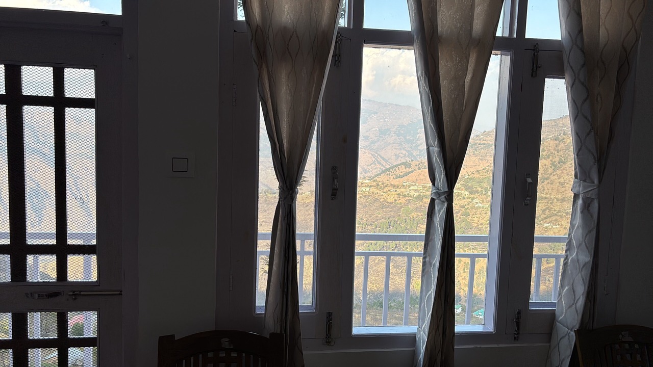 Photo of Patio Balcony in Kotgarh