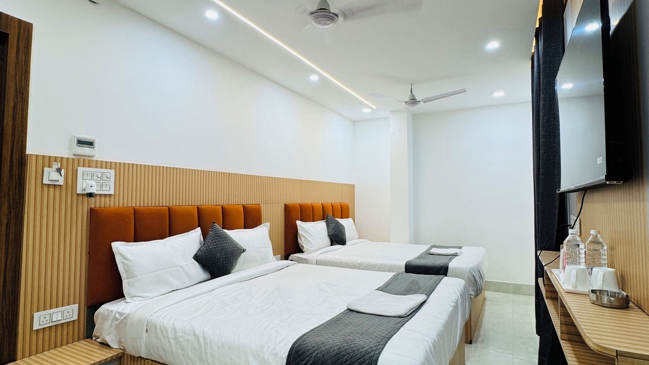Photo of Bedroom in Allahabad