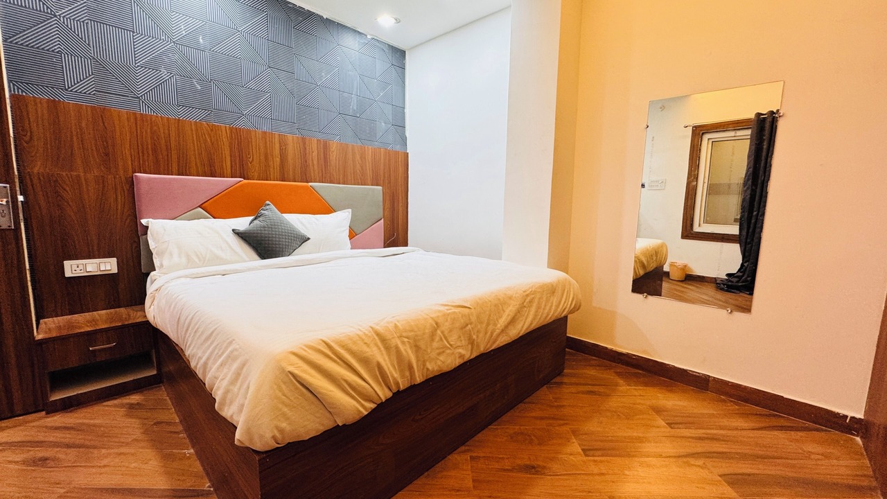 Photo of Bedroom in Allahabad