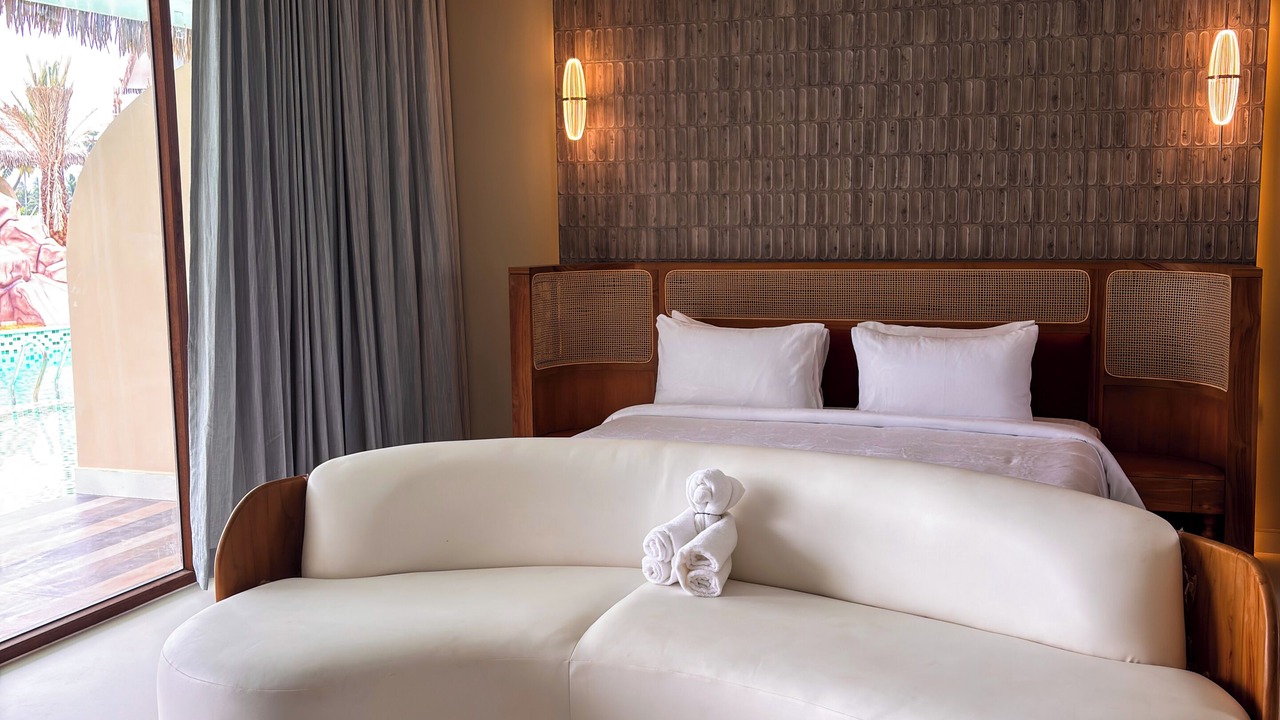 Photo of Bedroom in Tiruvannamalai