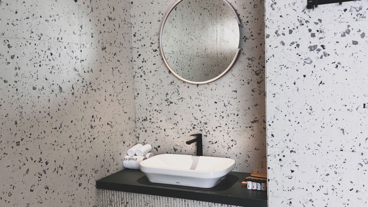 Photo of Bathroom in Tiruvannamalai