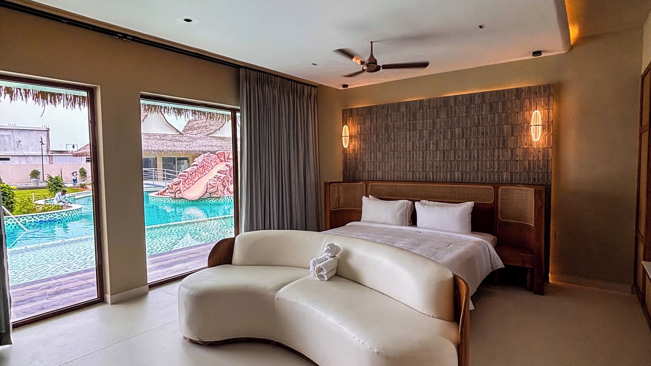 Photo of Bedroom in Tiruvannamalai