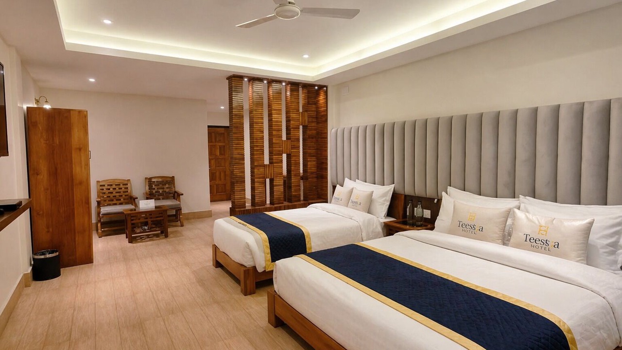 Photo of Bedroom in Turuk